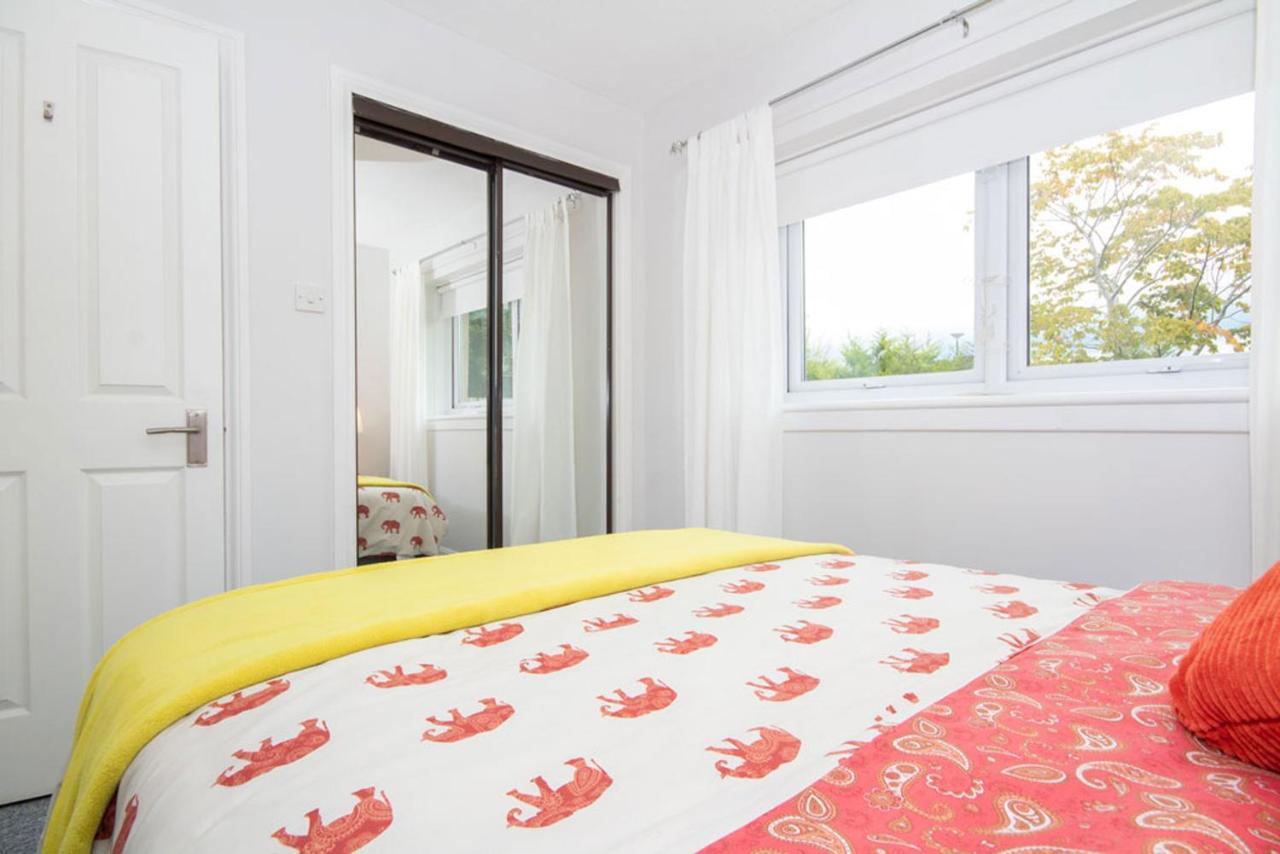 Castle Heather Apartment 인버네스 외부 사진