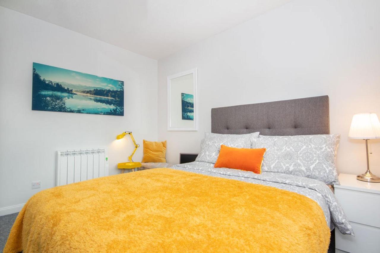 Castle Heather Apartment 인버네스 외부 사진